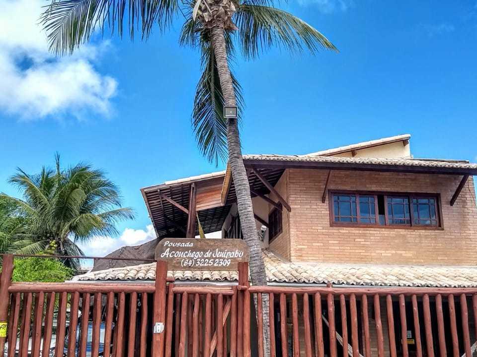 Pousada Aconchego De Genipabu Genipabu  Exterior foto