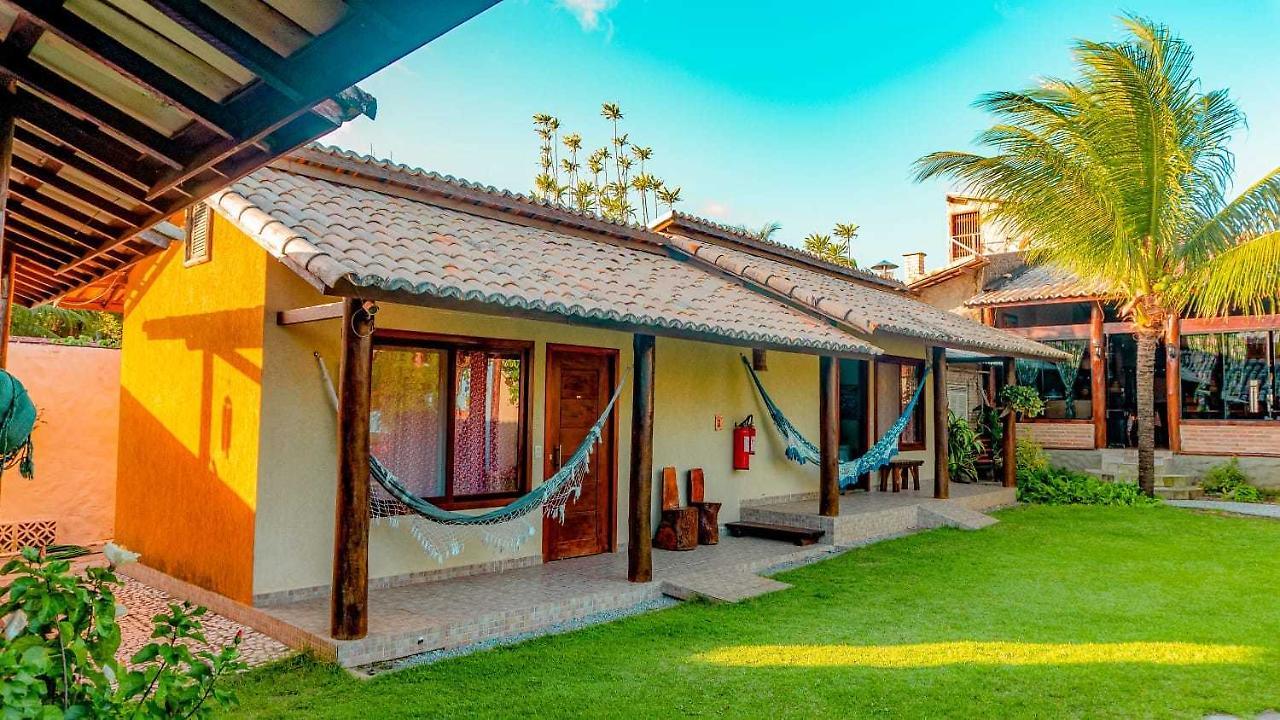 Pousada Aconchego De Genipabu Genipabu  Exterior foto