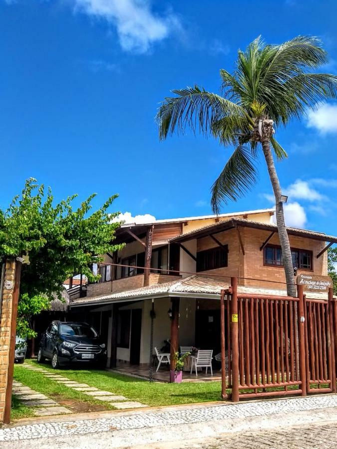 Pousada Aconchego De Genipabu Genipabu  Exterior foto